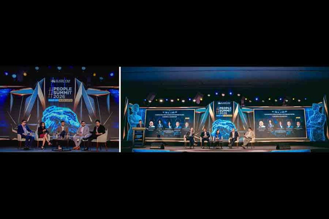 People Summit 2026 : Powering the Human–Tech Future